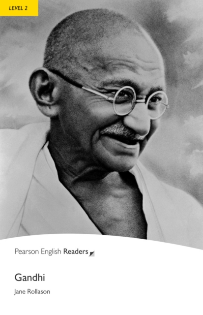 Level 2: Gandhi, Paperback / softback Book
