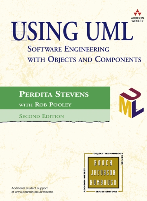 Using UML : Software Engineering with Objects and Components, PDF eBook
