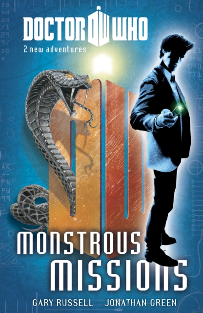 Doctor Who: Book 5: Monstrous Missions, EPUB eBook