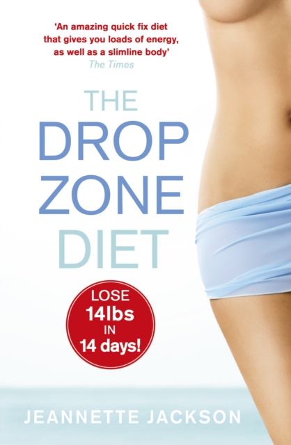 The Drop Zone Diet, EPUB eBook