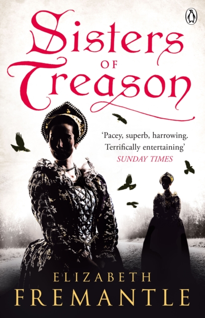 Sisters of Treason, EPUB eBook