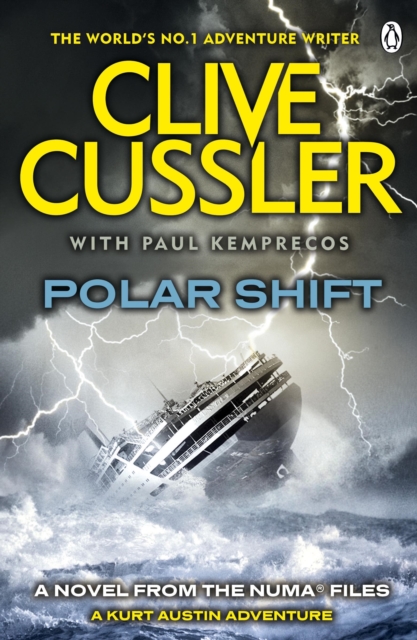 Polar Shift : NUMA Files #6, EPUB eBook