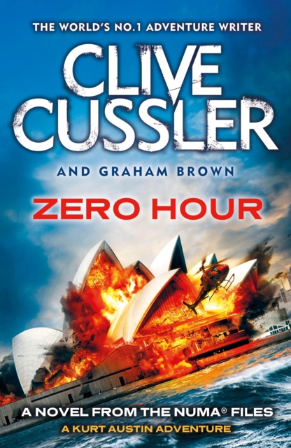 Zero Hour : NUMA Files #11, EPUB eBook