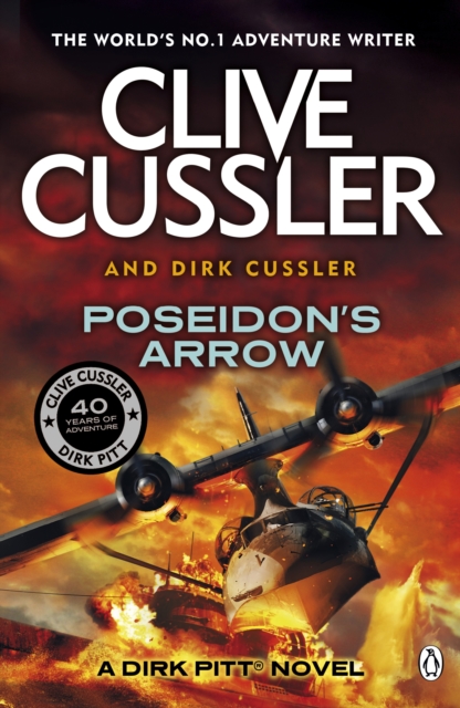 Poseidon's Arrow : Dirk Pitt #22, EPUB eBook