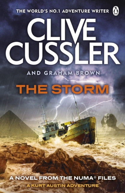 The Storm : NUMA Files #10, EPUB eBook