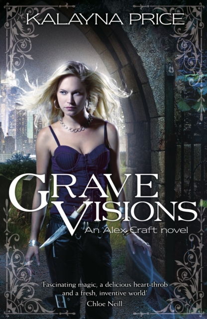 Grave Visions, EPUB eBook
