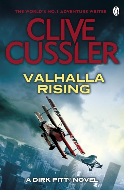 Valhalla Rising : Dirk Pitt #16, Paperback / softback Book