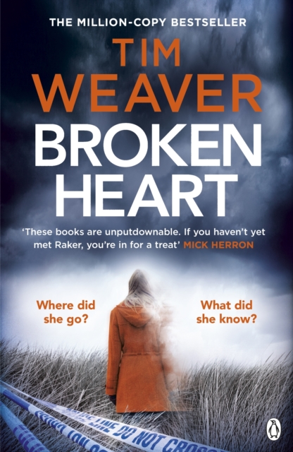 Broken Heart : How can someone just disappear? . . . Find out in this TWISTY THRILLER, Paperback / softback Book