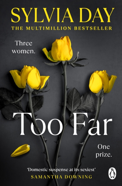 Too Far : The scorching new novel from the bestselling author of So Close (Blacklist), EPUB eBook