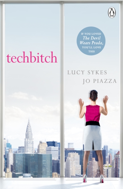 Techbitch, EPUB eBook