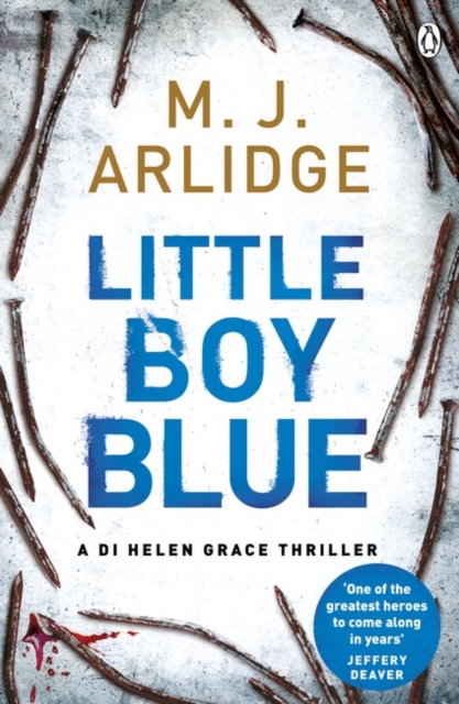 Little Boy Blue : DI Helen Grace 5, Paperback / softback Book