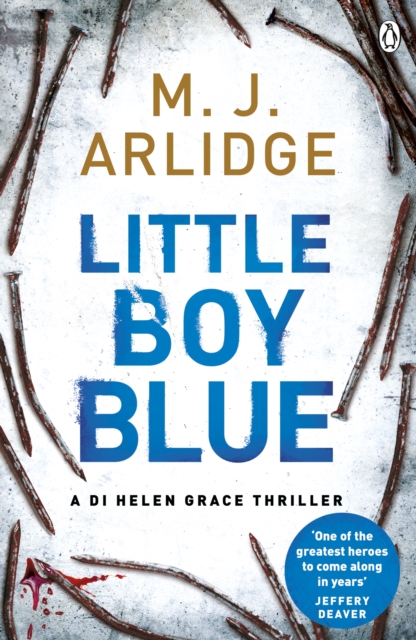 Little Boy Blue : DI Helen Grace 5, EPUB eBook