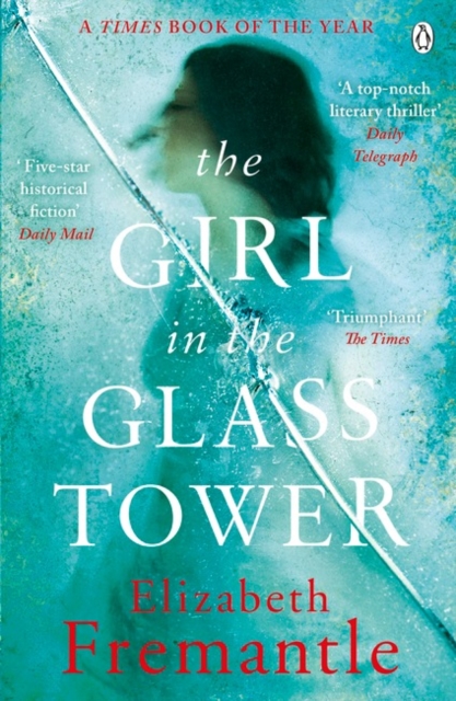 The Girl in the Glass Tower, Paperback / softback Book