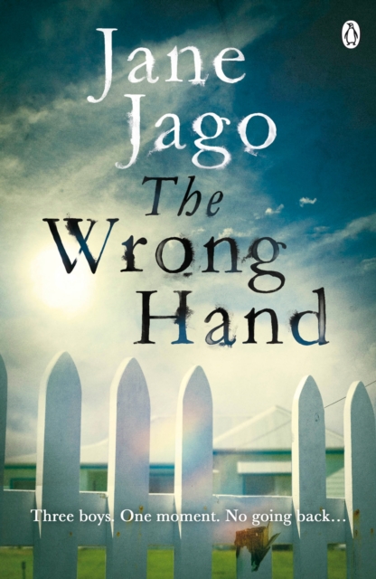 The Wrong Hand, EPUB eBook