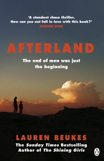 Afterland : The gripping feminist thriller from the author of Apple TV s Shining Girls, EPUB eBook