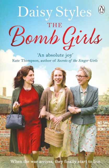 The Bomb Girls, Paperback / softback Book