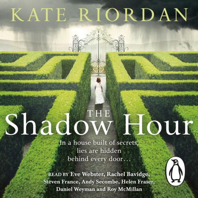 The Shadow Hour, eAudiobook MP3 eaudioBook