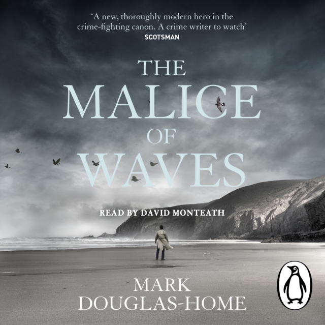 The Malice of Waves, eAudiobook MP3 eaudioBook