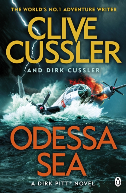 Odessa Sea : Dirk Pitt #24, Paperback / softback Book
