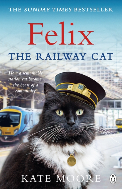 Felix the Railway Cat, EPUB eBook