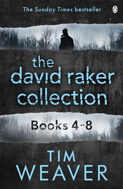 The David Raker Collection Books 4-8, EPUB eBook
