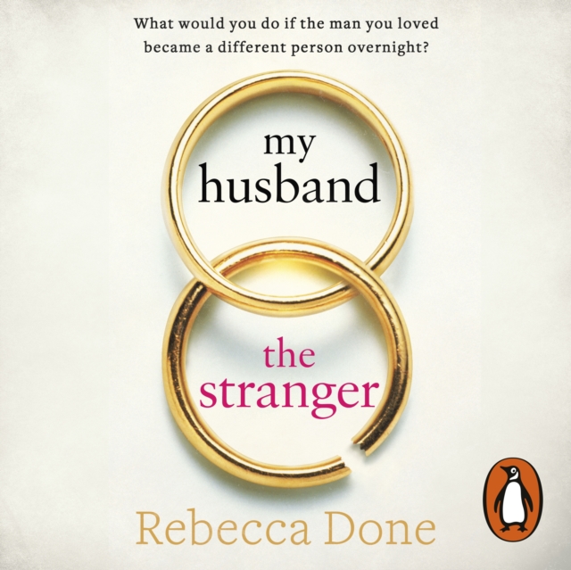 My Husband the Stranger : An emotional page-turner with a shocking twist you'll never see coming, eAudiobook MP3 eaudioBook