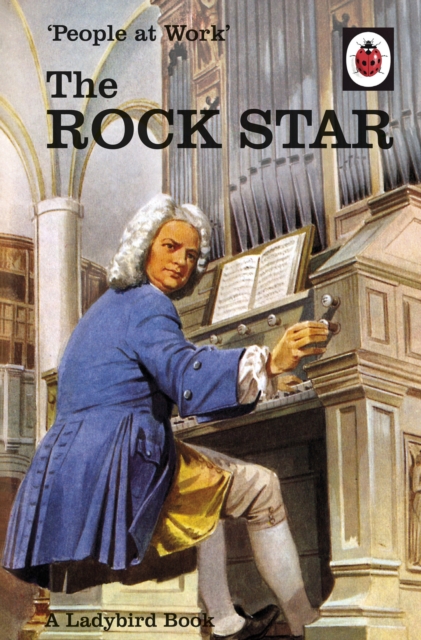 People at Work: The Rock Star, EPUB eBook