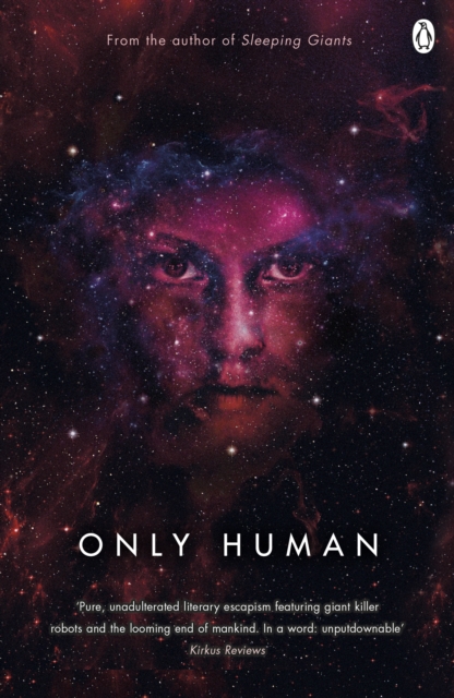 Only Human : Themis Files Book 3, EPUB eBook