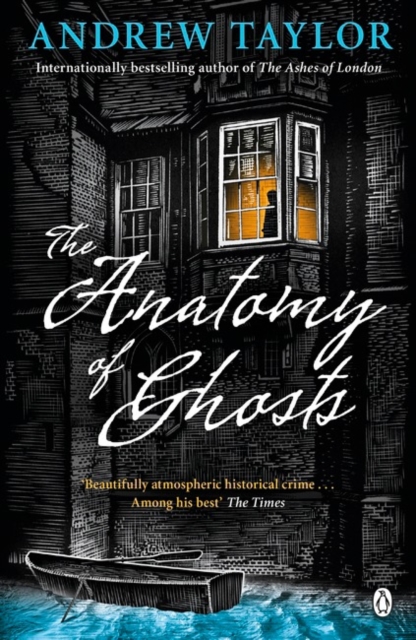 The Anatomy of Ghosts, Paperback / softback Book