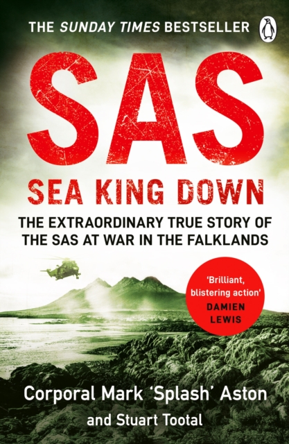 SAS: Sea King Down, EPUB eBook