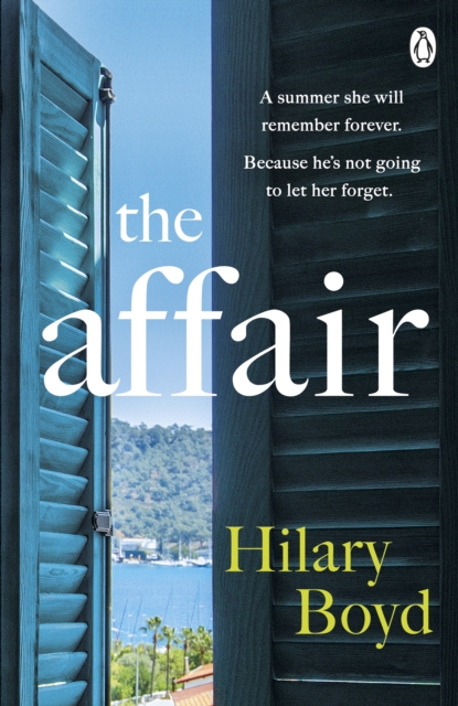 The Affair : Escape to Lake Como with this year’s most intoxicating and emotionally gripping read, EPUB eBook