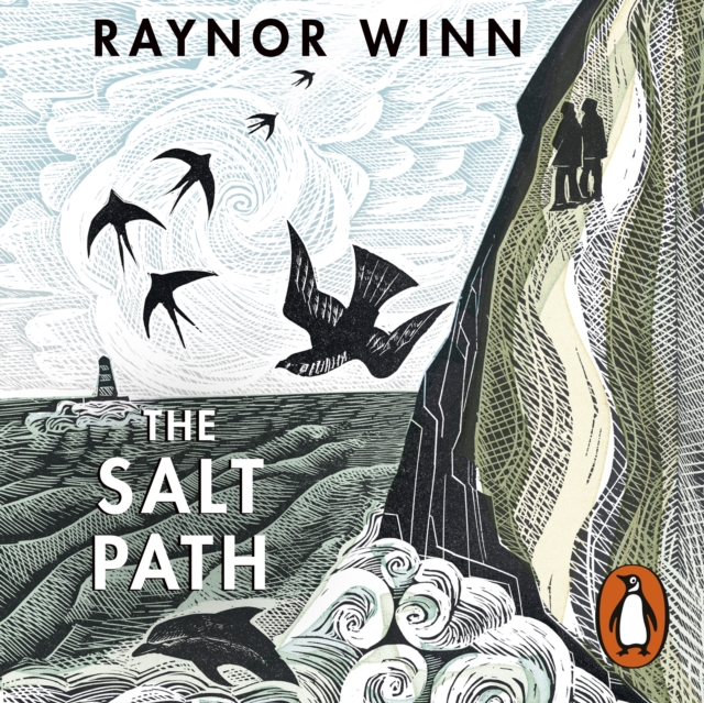 The Salt Path : The prize-winning, Sunday Times bestseller from the million-copy bestselling author, eAudiobook MP3 eaudioBook