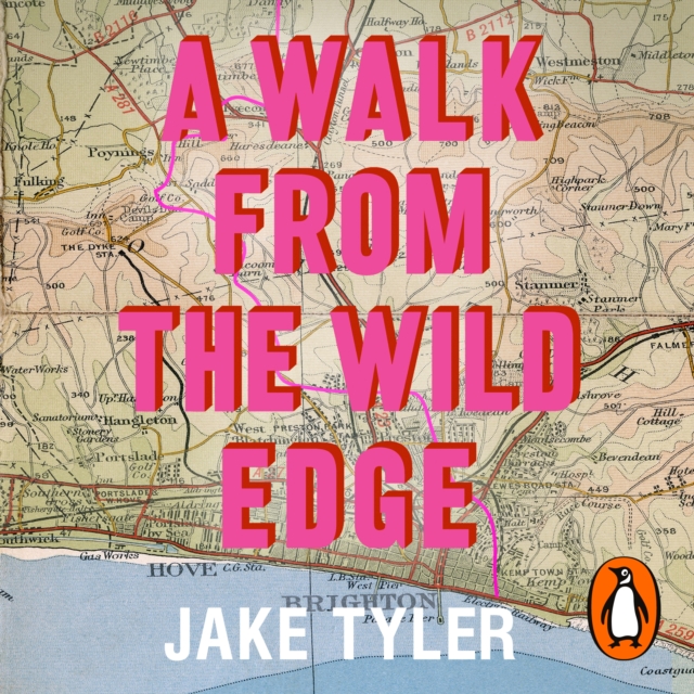 A Walk from the Wild Edge : ‘This Book Has Changed Lives’ Chris Evans, eAudiobook MP3 eaudioBook