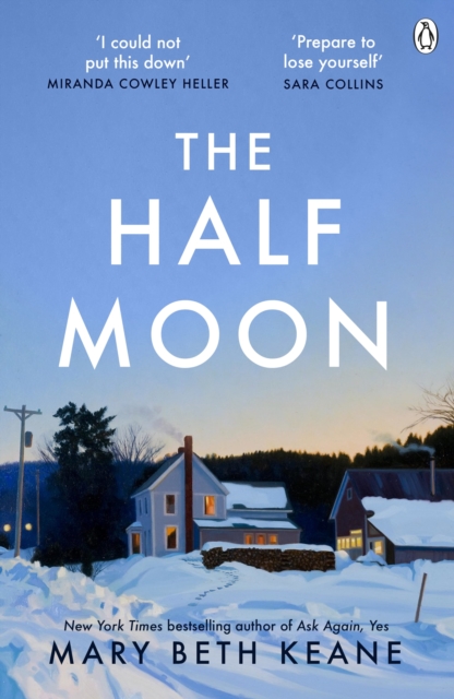 The Half Moon : A deeply moving story about love, marriage and forgiveness from the New York Times bestselling author, EPUB eBook