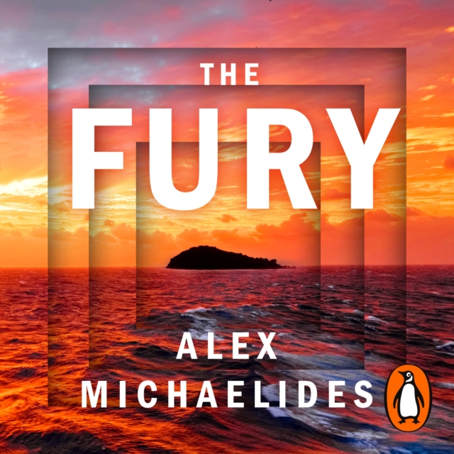 The Fury : The instant New York Times Bestseller from the author of The Silent Patient, eAudiobook MP3 eaudioBook