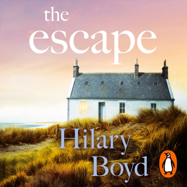 The Escape : An emotional and uplifting story about new beginnings set on the Cornish coast, eAudiobook MP3 eaudioBook