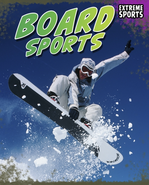 Board Sport, PDF eBook