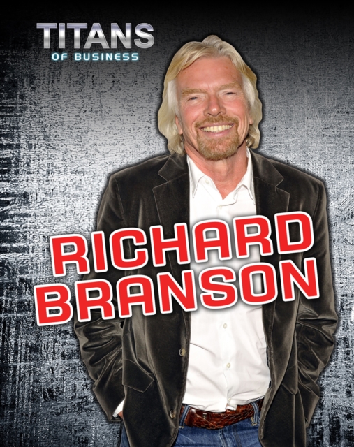Richard Branson, Paperback Book