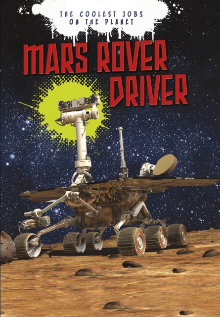Mars Rover Driver, PDF eBook