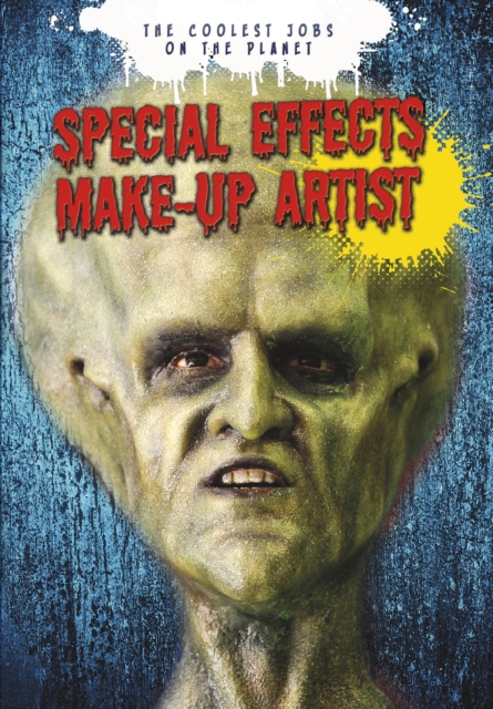 Special Effects Make-up Artist, PDF eBook