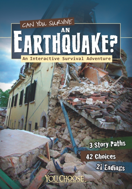 Can You Survive an Earthquake?, PDF eBook