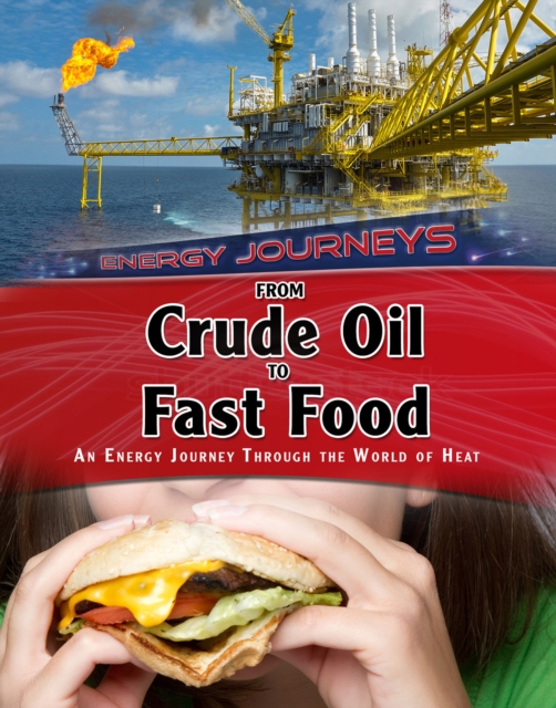 From Crude Oil to Fast Food : An energy journey through the world of heat, PDF eBook