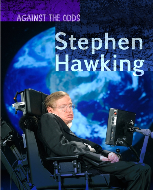 Stephen Hawking, Paperback Book