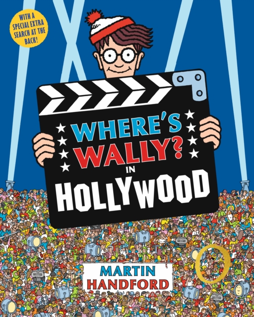 Where's Wally? In Hollywood, Paperback / softback Book