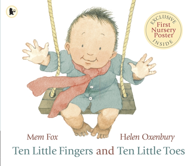 Ten Little Fingers and Ten Little Toes, Paperback / softback Book