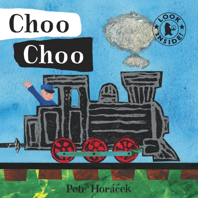 Choo Choo, Board book Book