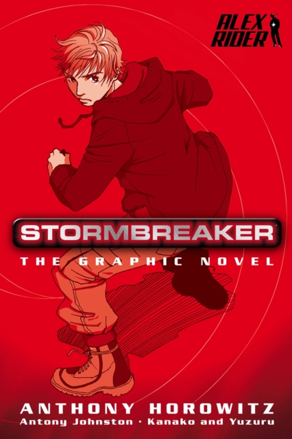 Stormbreaker Graphic Novel, PDF eBook