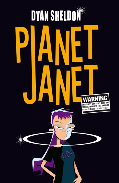 Planet Janet, EPUB eBook