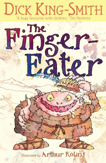 The Finger-Eater, Paperback / softback Book