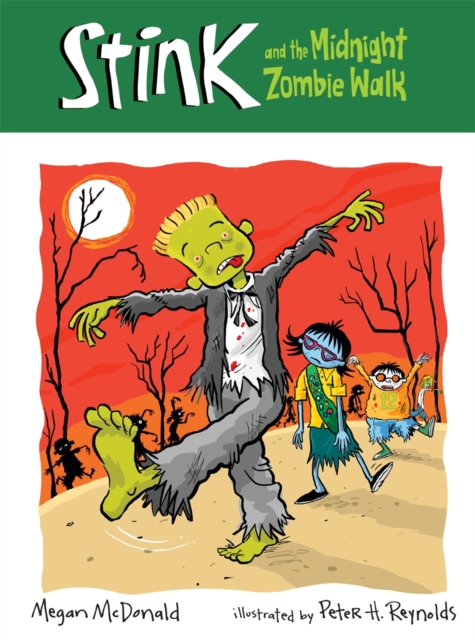 Stink and the Midnight Zombie Walk, EPUB eBook